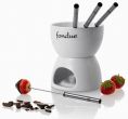 zestaw do fondue czekoladowego