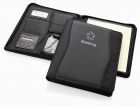 Portfolio A4 na zamek Wave