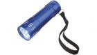 Latarka 9 LED