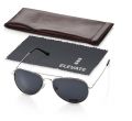 Okulary w stylu retro