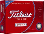 Titleist DT? SoLo Piłka golfowa