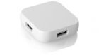 Kwadratowy HUB USB