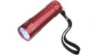 Latarka 9 LED