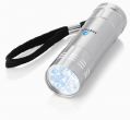 Latarka 9 LED