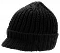 Czapka Beanie z daszkiem