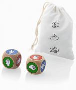 Gra papier - nożyce - kamień