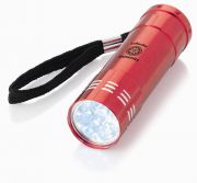 Latarka 9 LED