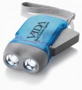 Latarka dynamo