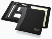 Portfolio A4 na zamek