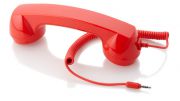 Retro słuchawka do smartphone