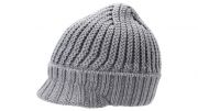 Czapka Beanie z daszkiem