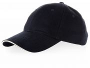 Czapka Slazenger 6 panelowa tyłu sandwich