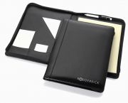 Portfolio A4 na zamek