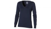 Sweter damski V-neck