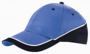 Czapka Slazenger New Edge 6 panelowa