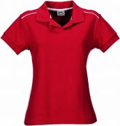 Polo damskie Backhand