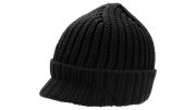Czapka Beanie z daszkiem