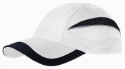 Czapka Slazenger Mesh Edge 6 panelowa