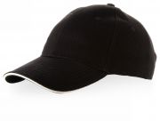 Czapka Slazenger 6 panelowa tyłu sandwich