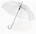 Transparentny parasol 23