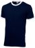 T-shirt kontrastowy Adelaide