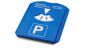 Dysk parkingowy 5 w 1