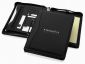 Portfolio A4-organizer Ebony