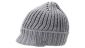 Czapka Beanie z daszkiem