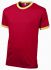 T-shirt kontrastowy Adelaide
