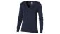 Sweter damski V-neck