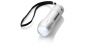 Metalowa latarka LED