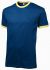 T-shirt kontrastowy Adelaide