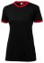 T-shirt kontrastowy Adelaide