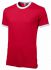 T-shirt kontrastowy Adelaide