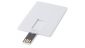 Pamięć USB w kształcie karty kredytowej