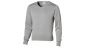 Sweter z dekoltem typu V