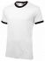 T-shirt kontrastowy Adelaide