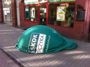Balon wielkoformatowy reklamowy
