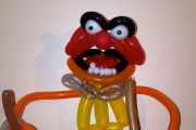 Balonik - muppet