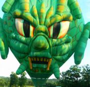 Balon wielkoformatowy - monster