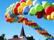 Balonowa girlanda