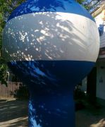 balon wielkoformatowy