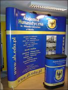 Ścianka wystawiennicza