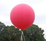 Balonik czerwony 2