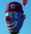 Balon wielkoformatowy - klaun