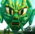 Balon wielkoformatowy - monster