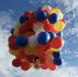 Balony w powietrzu