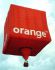 balon orange
