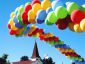 Balonowa girlanda