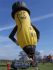 balon orzech